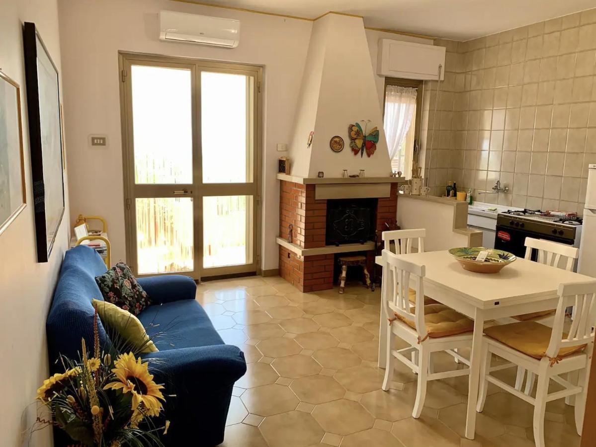 Home With Amazing View Monte SantʼAngelo Extérieur photo