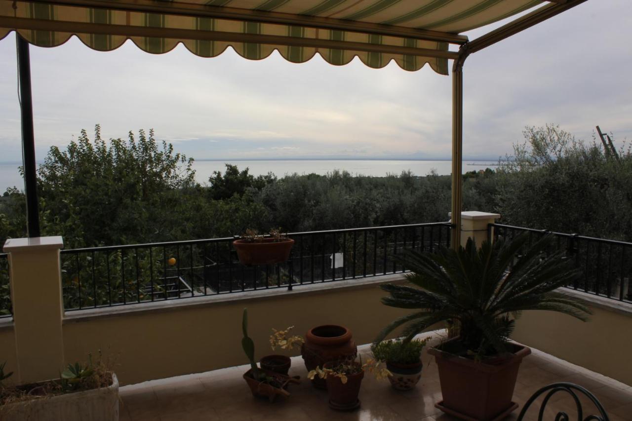 Home With Amazing View Monte SantʼAngelo Extérieur photo