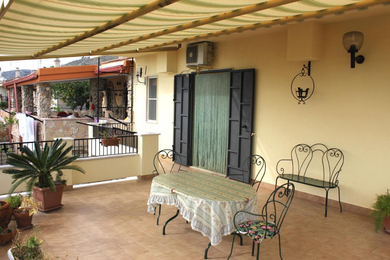 Home With Amazing View Monte SantʼAngelo Extérieur photo