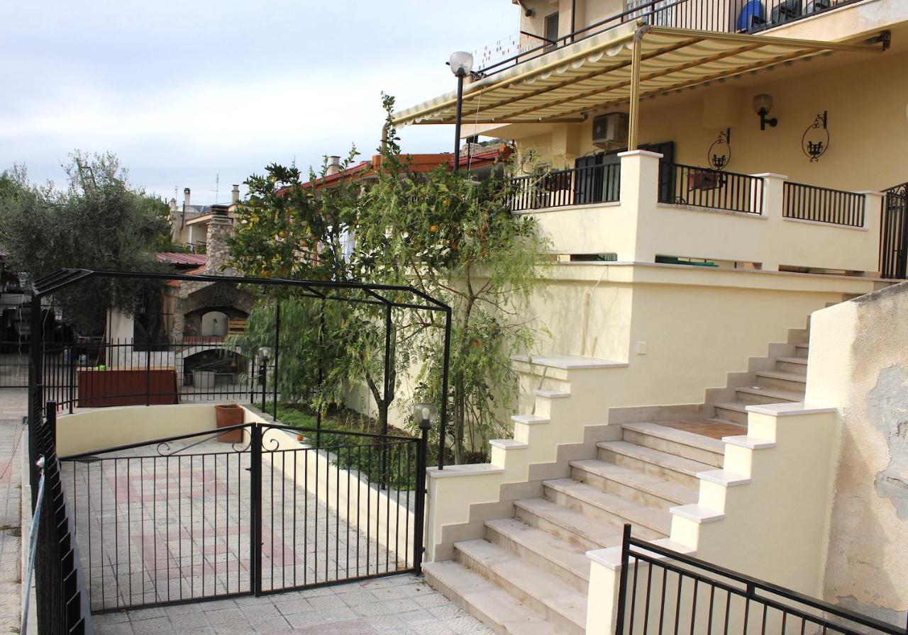 Home With Amazing View Monte SantʼAngelo Extérieur photo