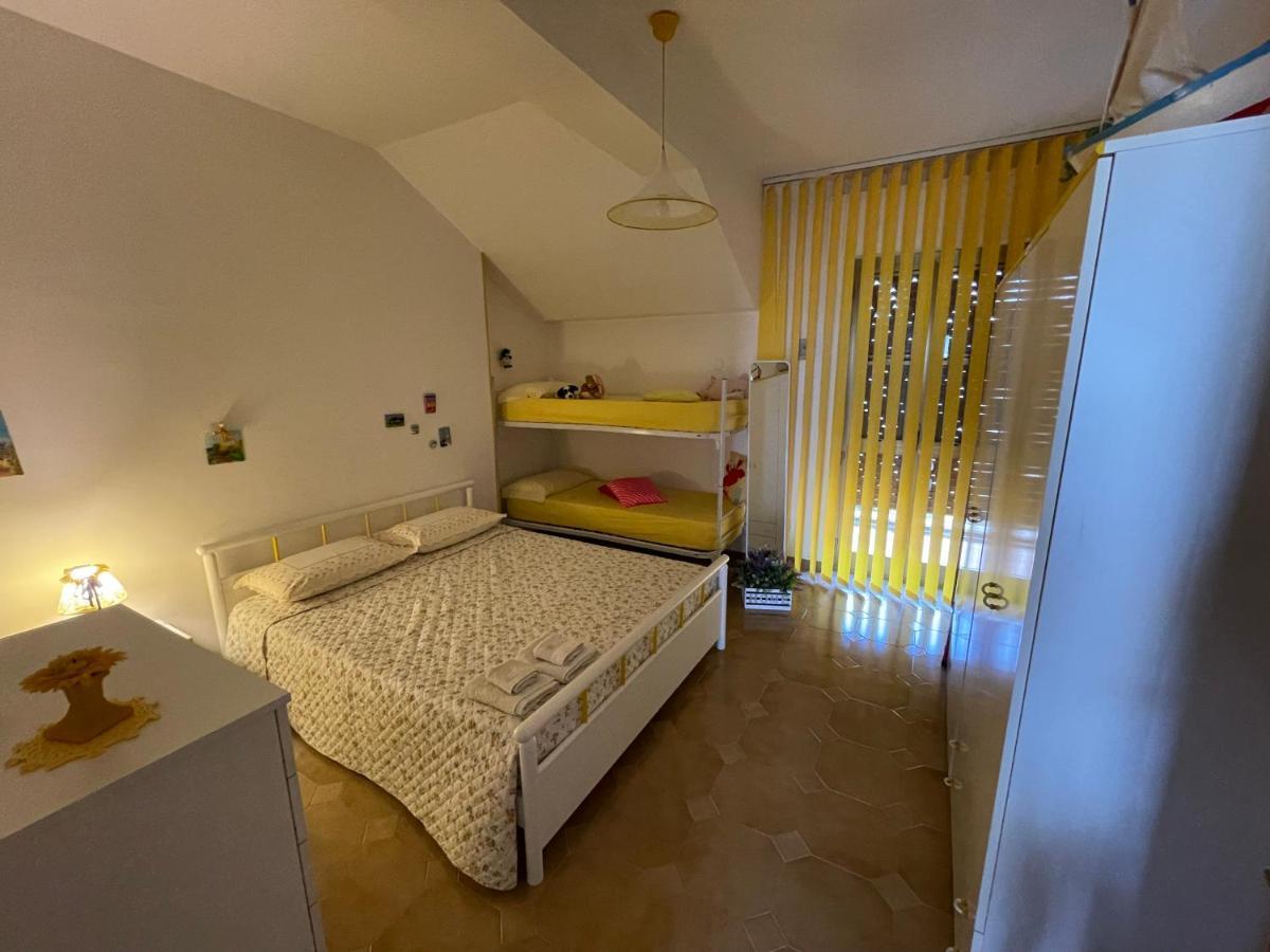 Home With Amazing View Monte SantʼAngelo Extérieur photo