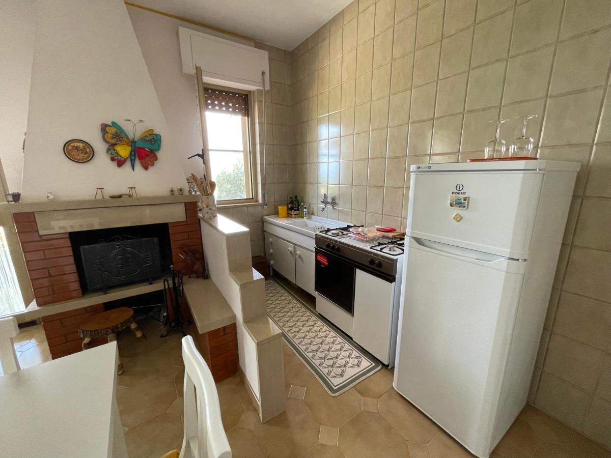 Home With Amazing View Monte SantʼAngelo Extérieur photo