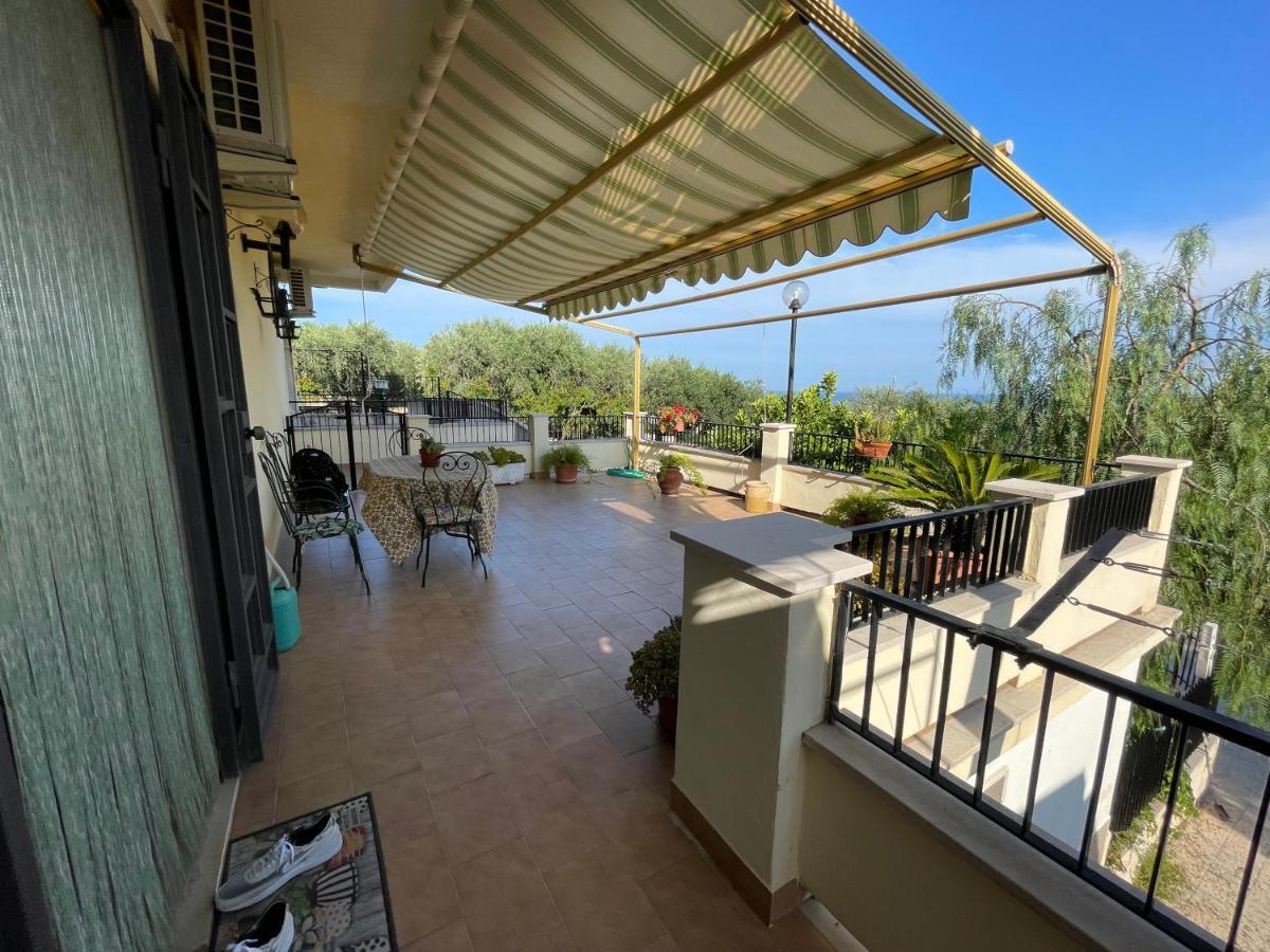 Home With Amazing View Monte SantʼAngelo Extérieur photo