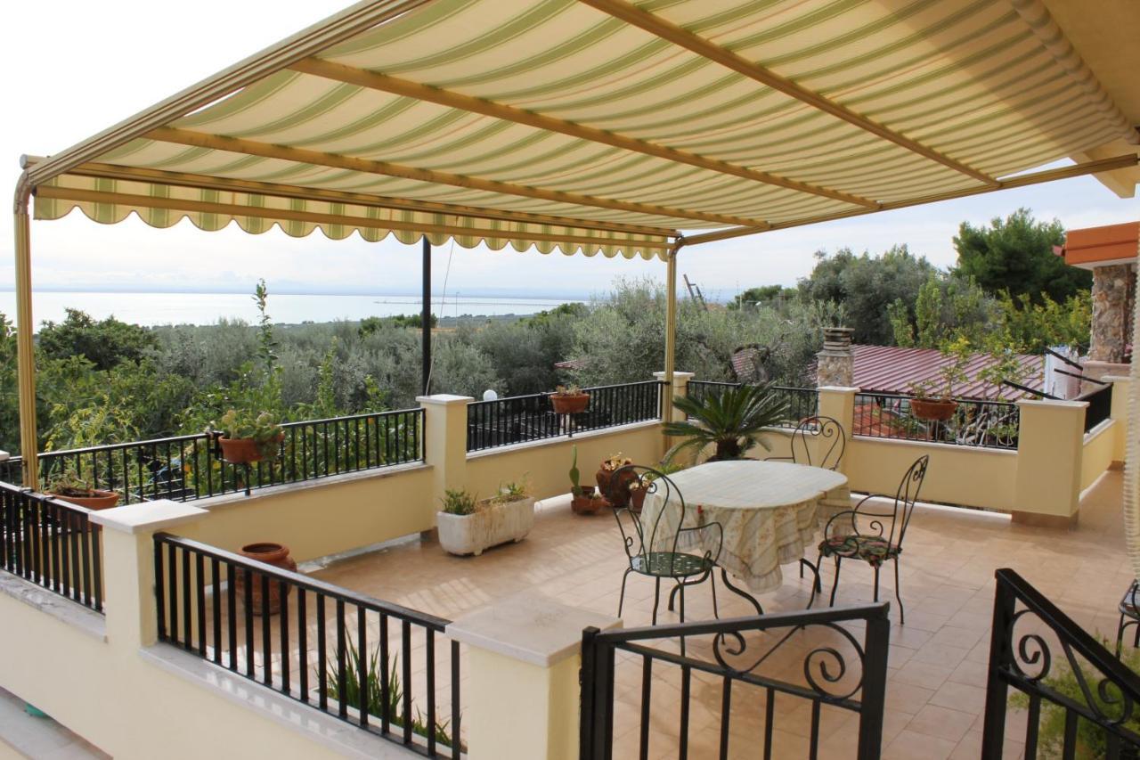 Home With Amazing View Monte SantʼAngelo Extérieur photo